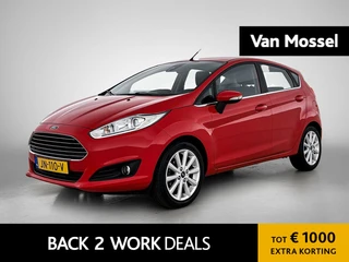 Ford Fiesta 1.0 EcoBoost Titanium