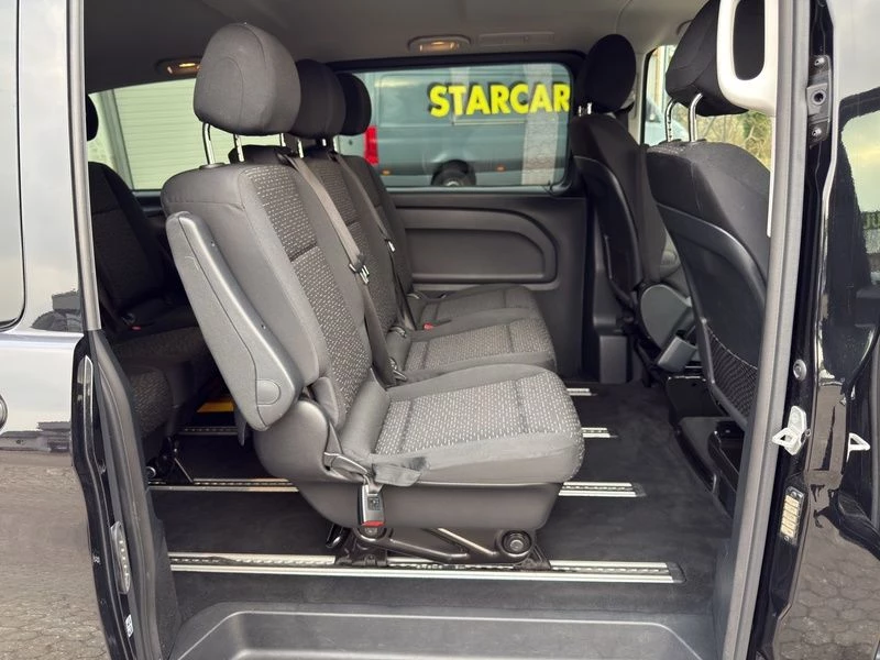 Mercedes-Benz Vito 116 TOURER SELECT NEUES MODELL LED AHK 2,5t Tourer
