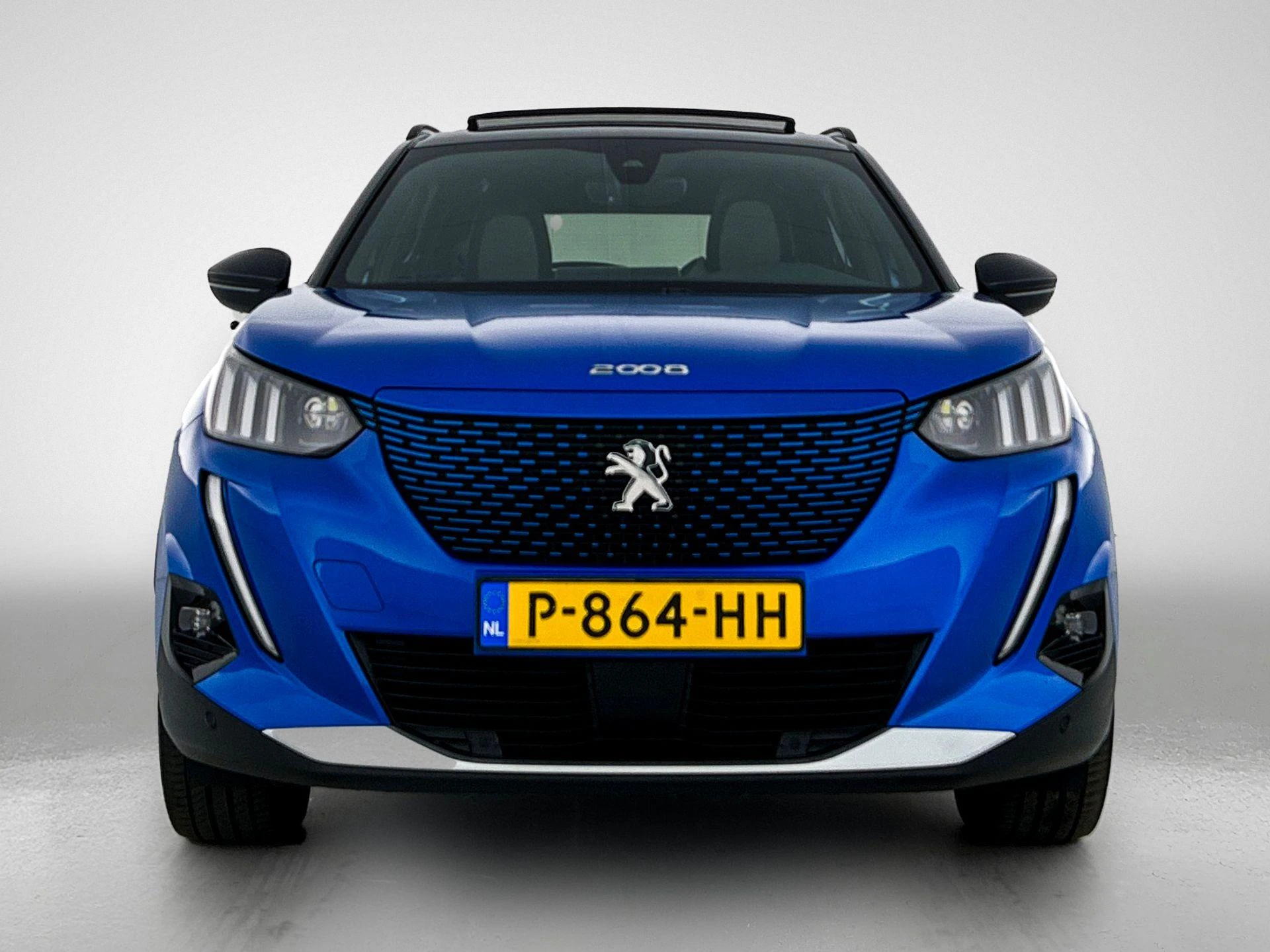 Peugeot e-2008 EV GT Pack 50 kWh