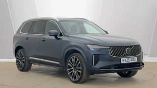 Volvo XC90 B5 AWD Mild hybrid Petrol Ultra Bright
