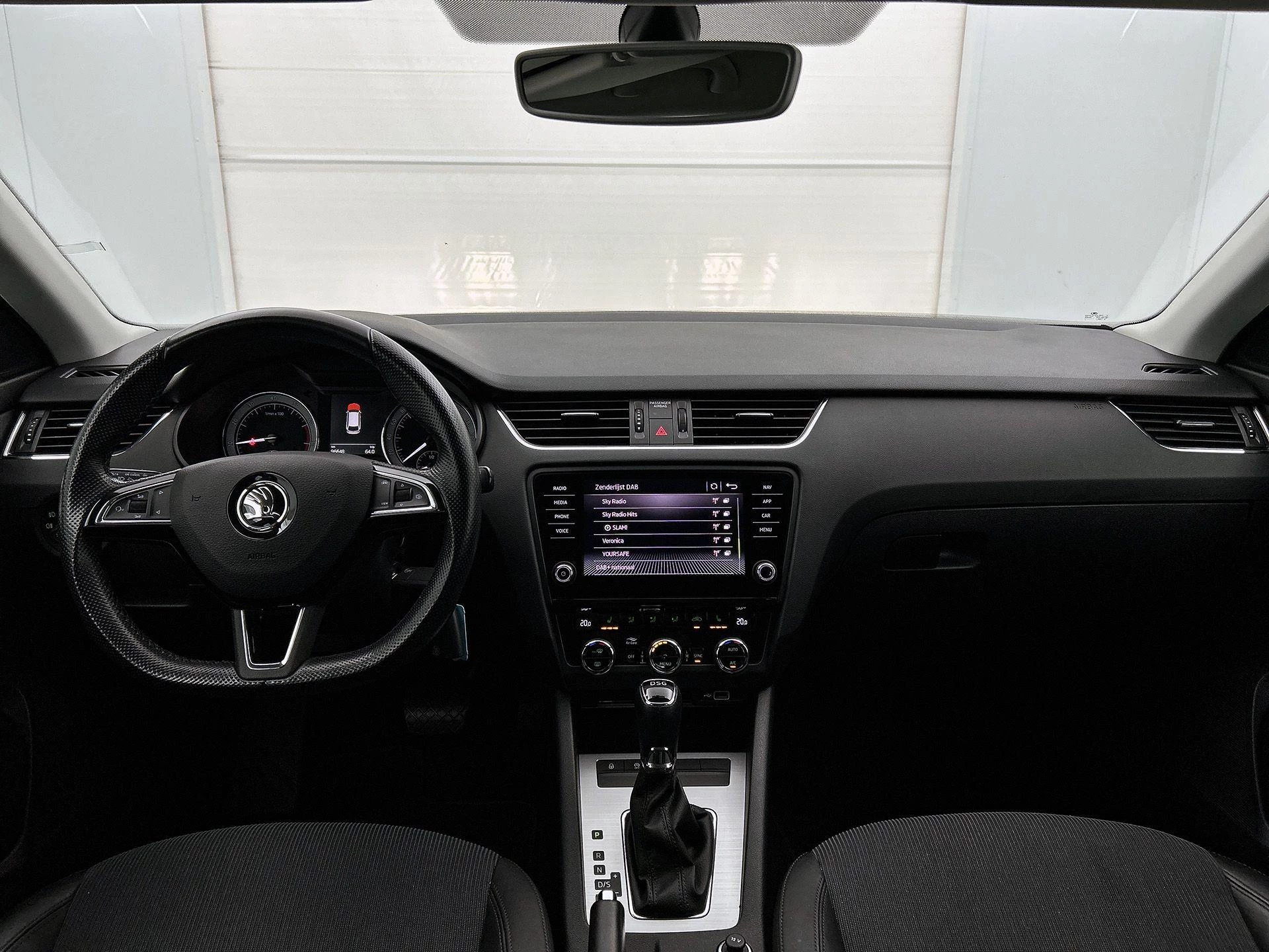 Škoda Octavia Combi 1.0 TSI Greentech Clever Edition