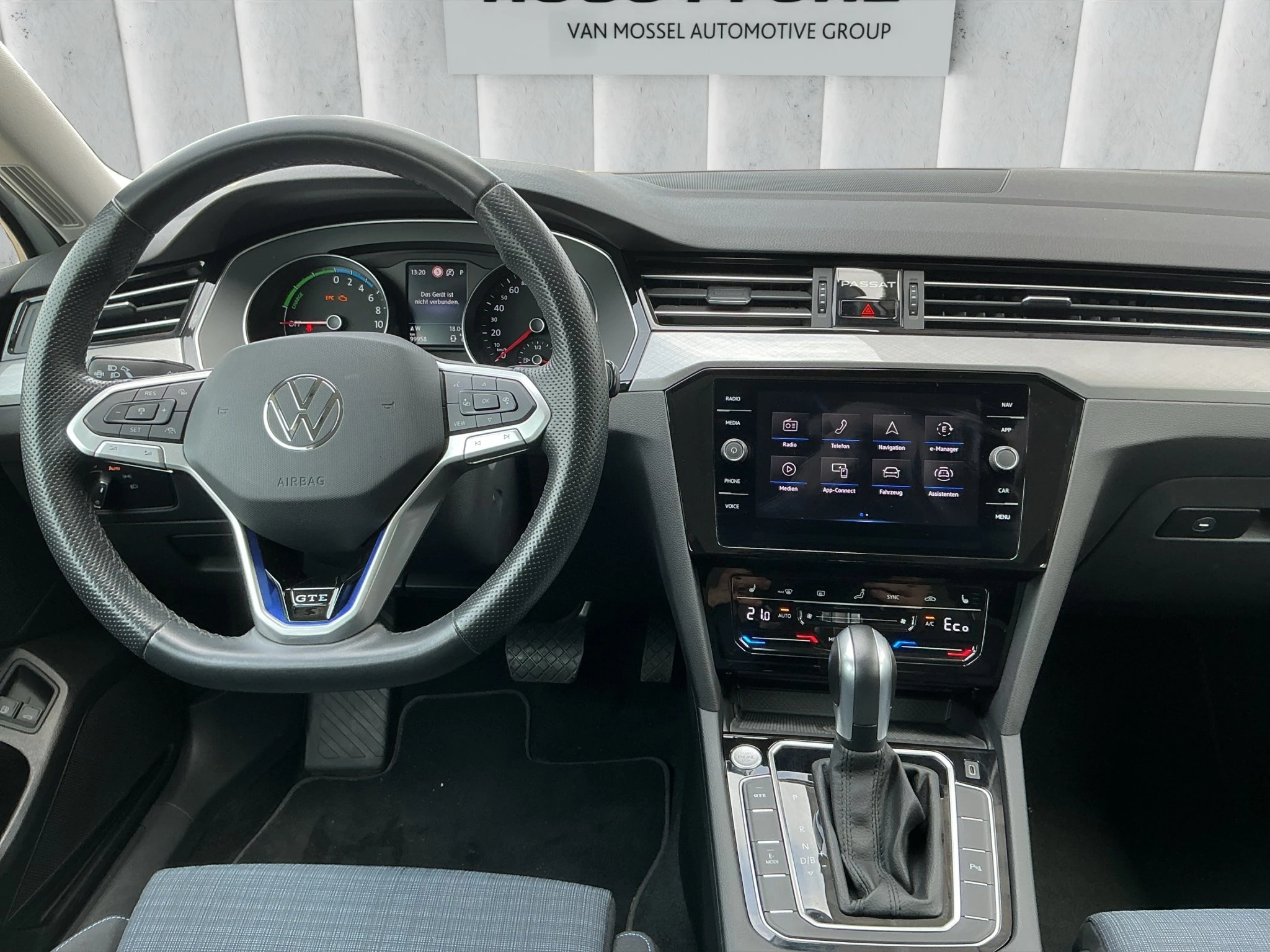 Volkswagen Passat Variant GTE BUSINESSPKT*AHK*LED*LMF