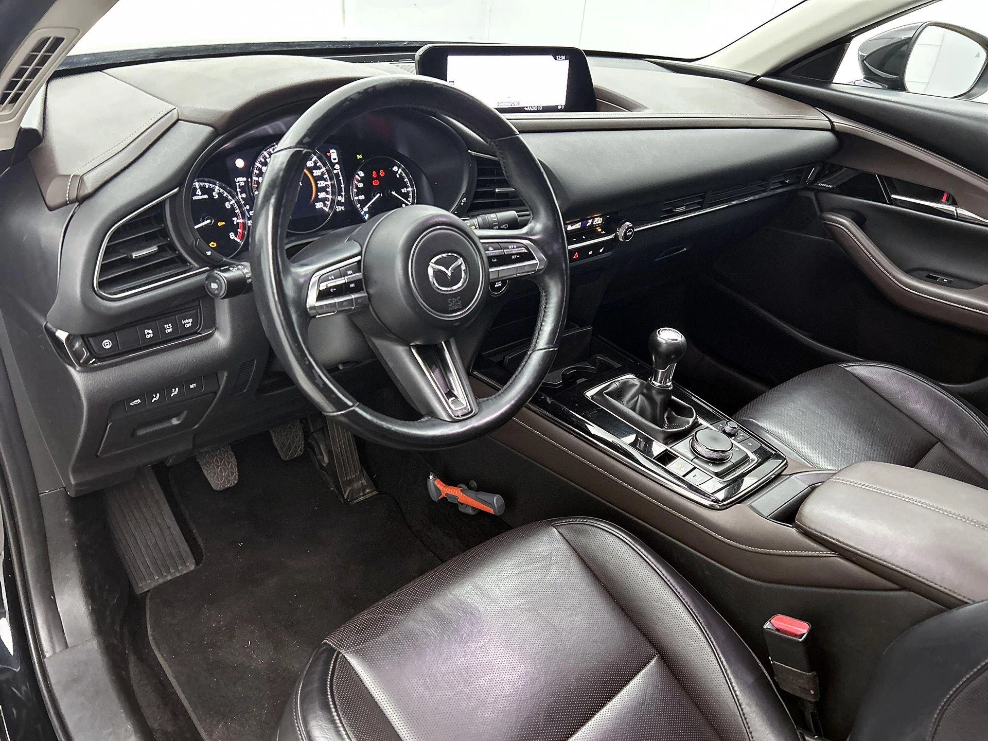 Mazda CX-30 2.0 e-SkyActiv-X M Hybrid Luxury 185 PK