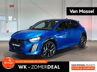 Peugeot 208 1.2 Hybrid 110 e-DCS6 GT