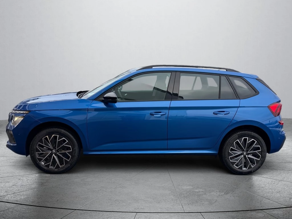 Škoda Kamiq 1.5 TSI 110 kW DSG Balance