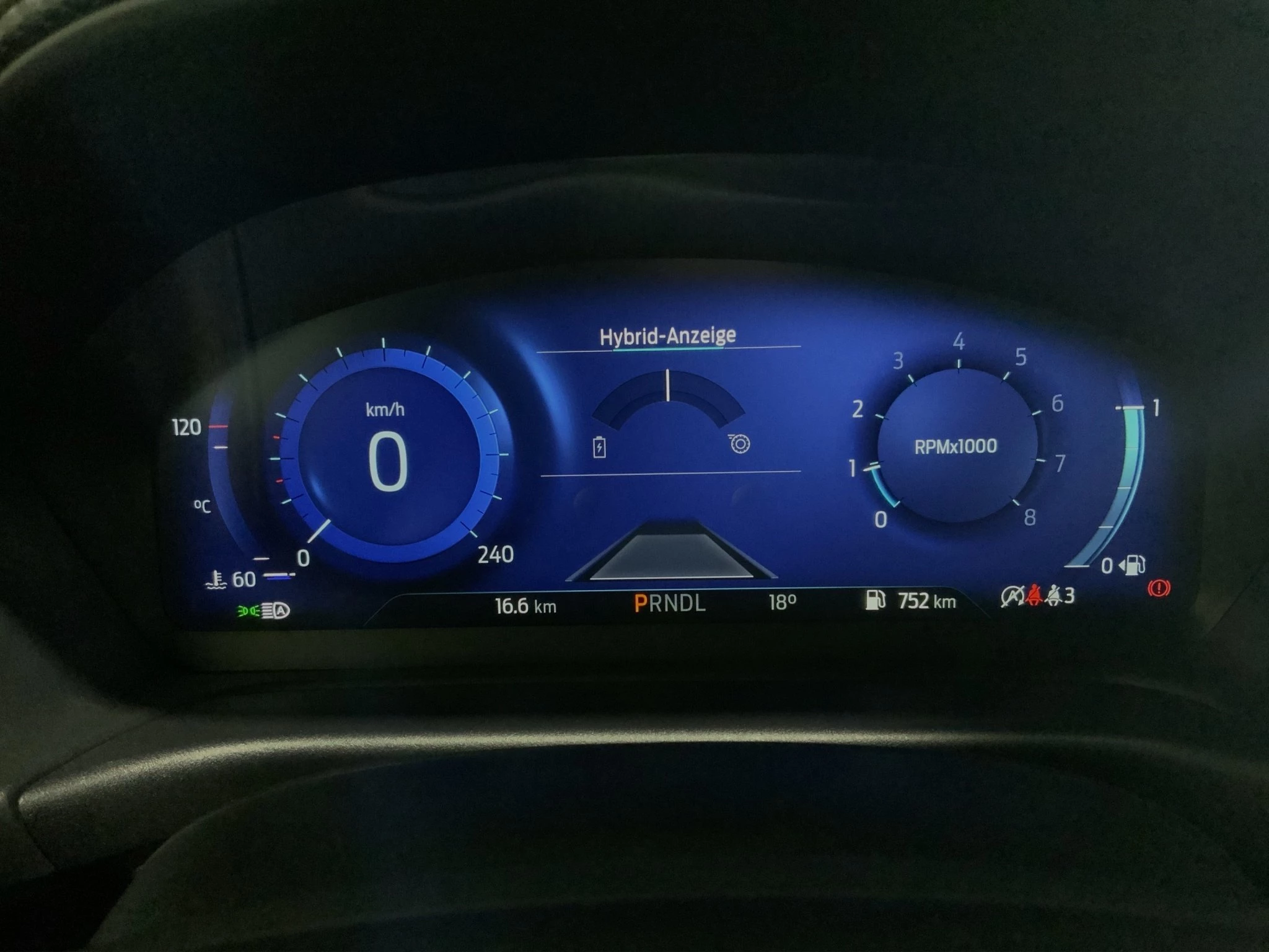 Ford Puma ST-Line X Crossover SUV. 5-türig 1.0 l EcoBoost Hybrid . 7-Gang-PowerShift A