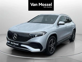 Mercedes-Benz EQA 250+ EL AMG Premium 190HK 5d Aut.