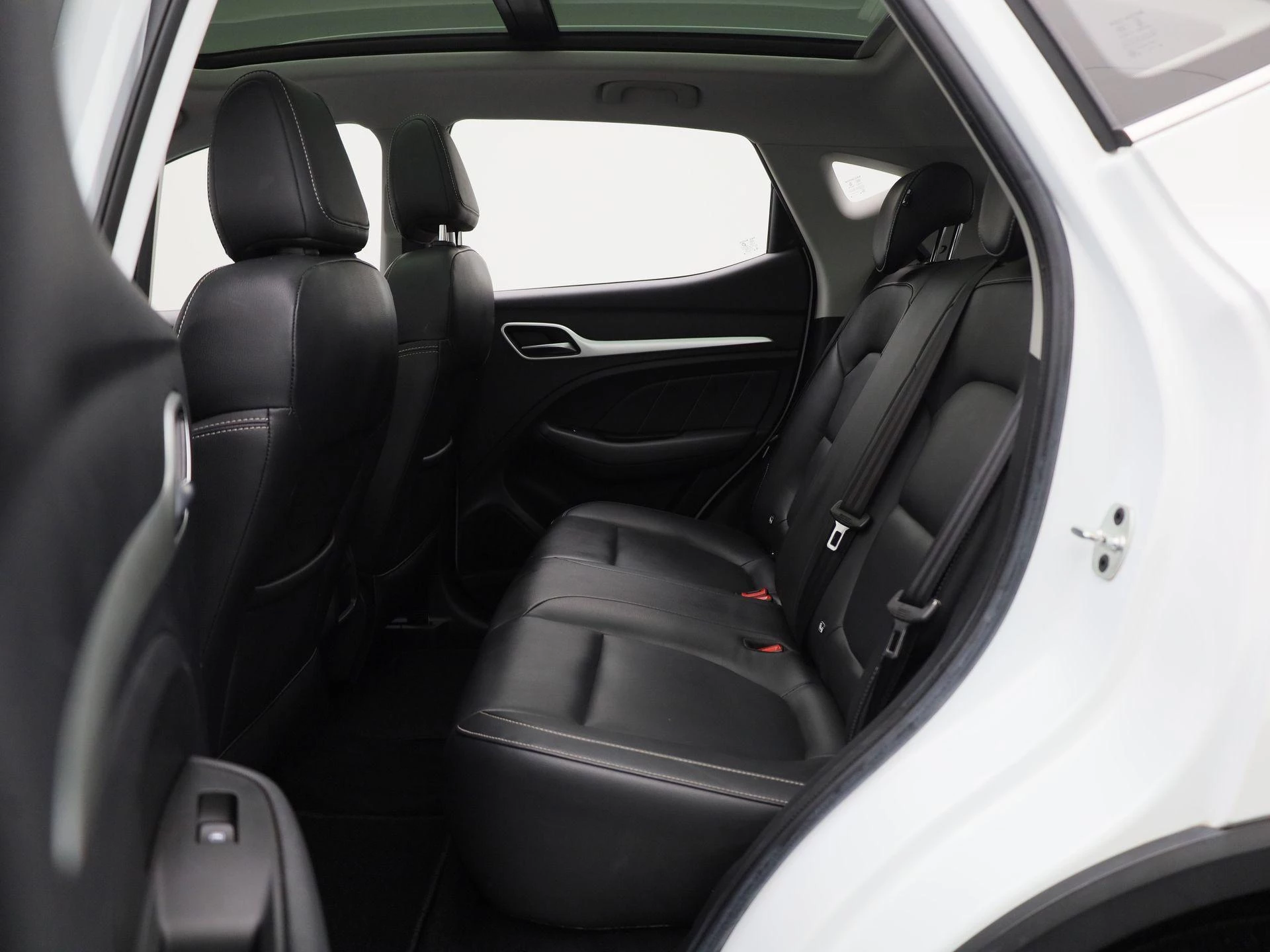 MG ZS EV Luxury 45 kWh