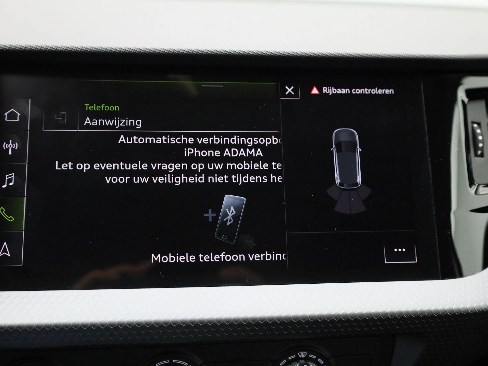 Audi A1 Sportback 1.0 25 TFSI 70kW Advanced