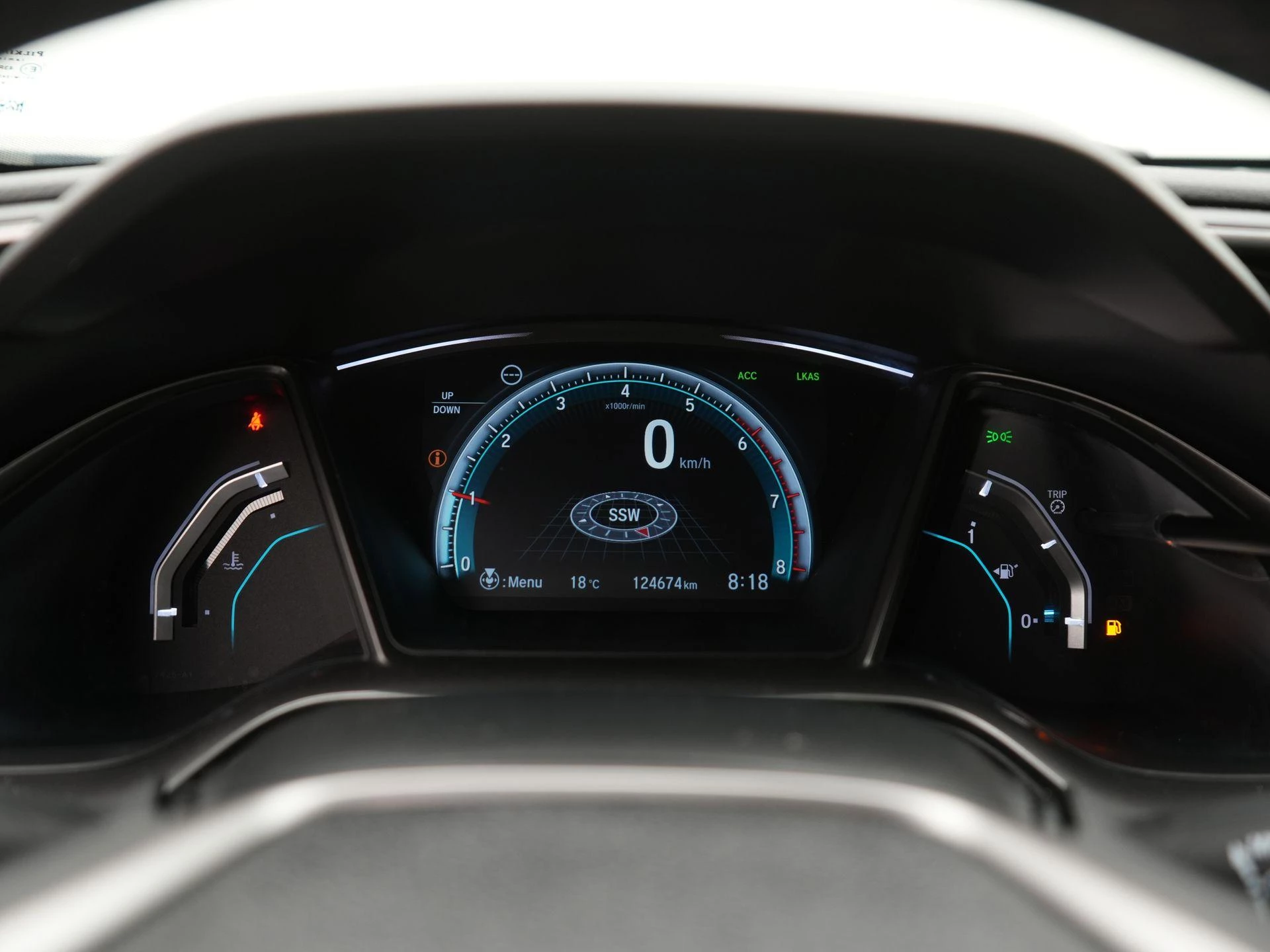 Honda Civic 1.0 i-VTEC Elegance