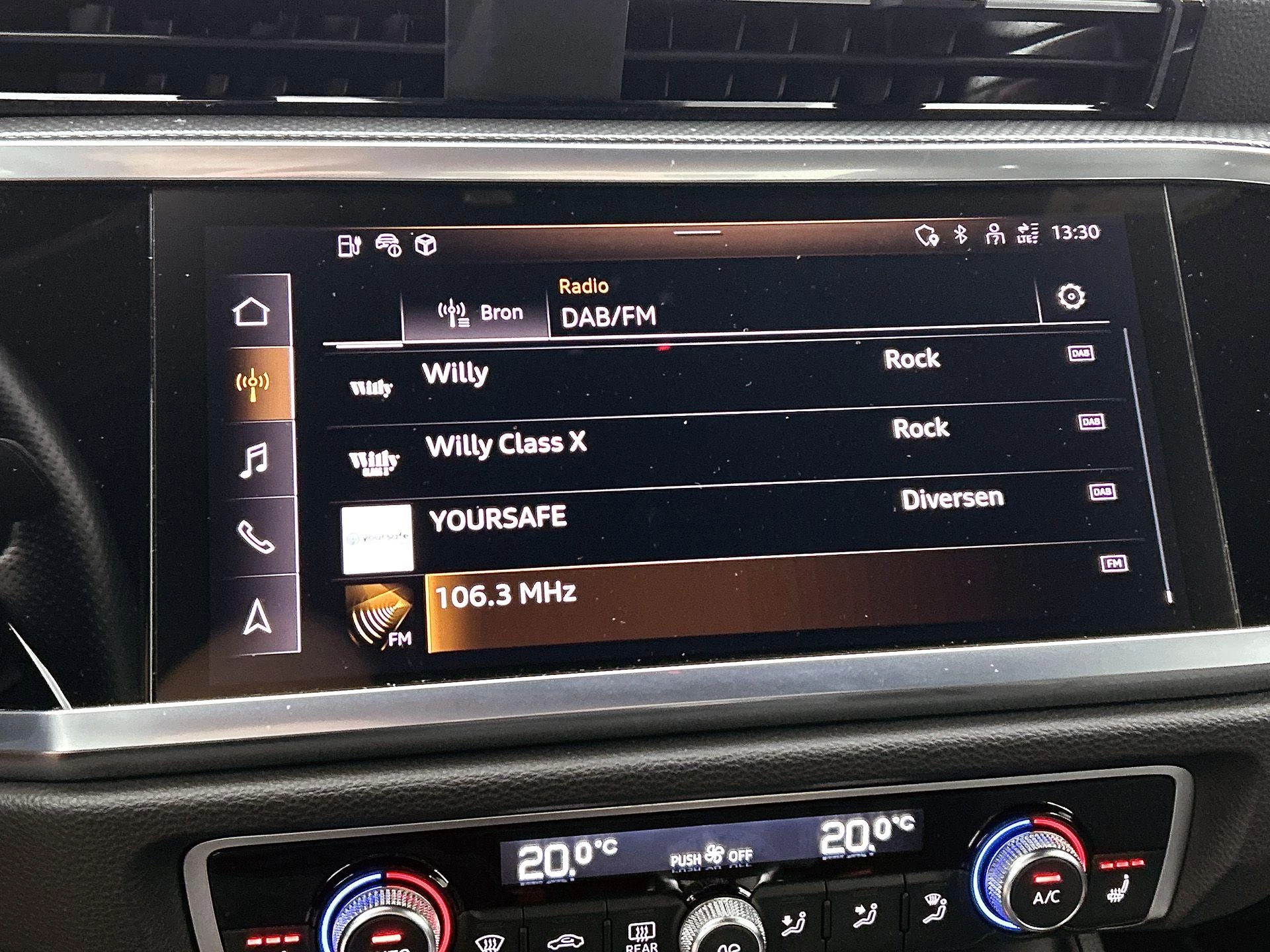 Audi Q3 45 TFSI e S edition