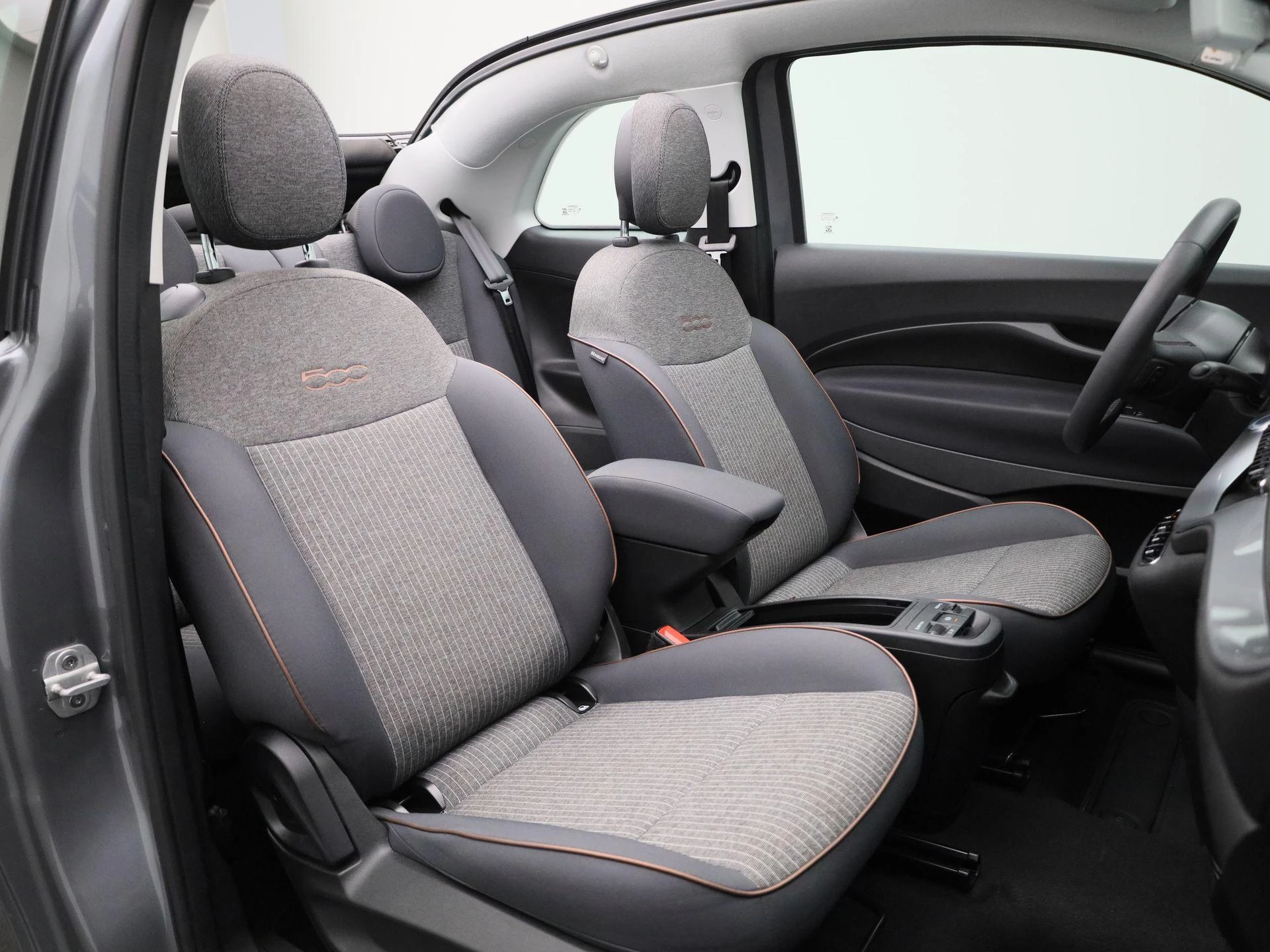 Fiat 500C 500e 42 kWh Icon