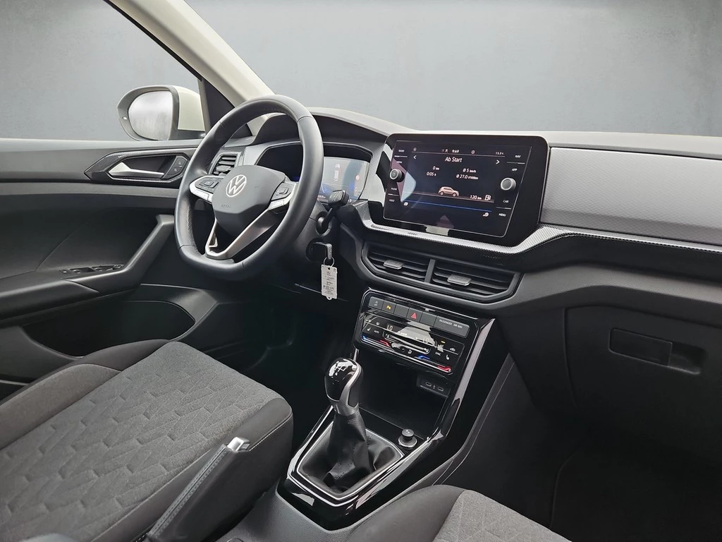 Volkswagen T-Cross 1.0 TSI Life *Navi*APP*