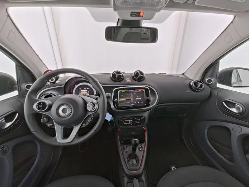 smart Fortwo cabrio Elektromotor 60kW Essential