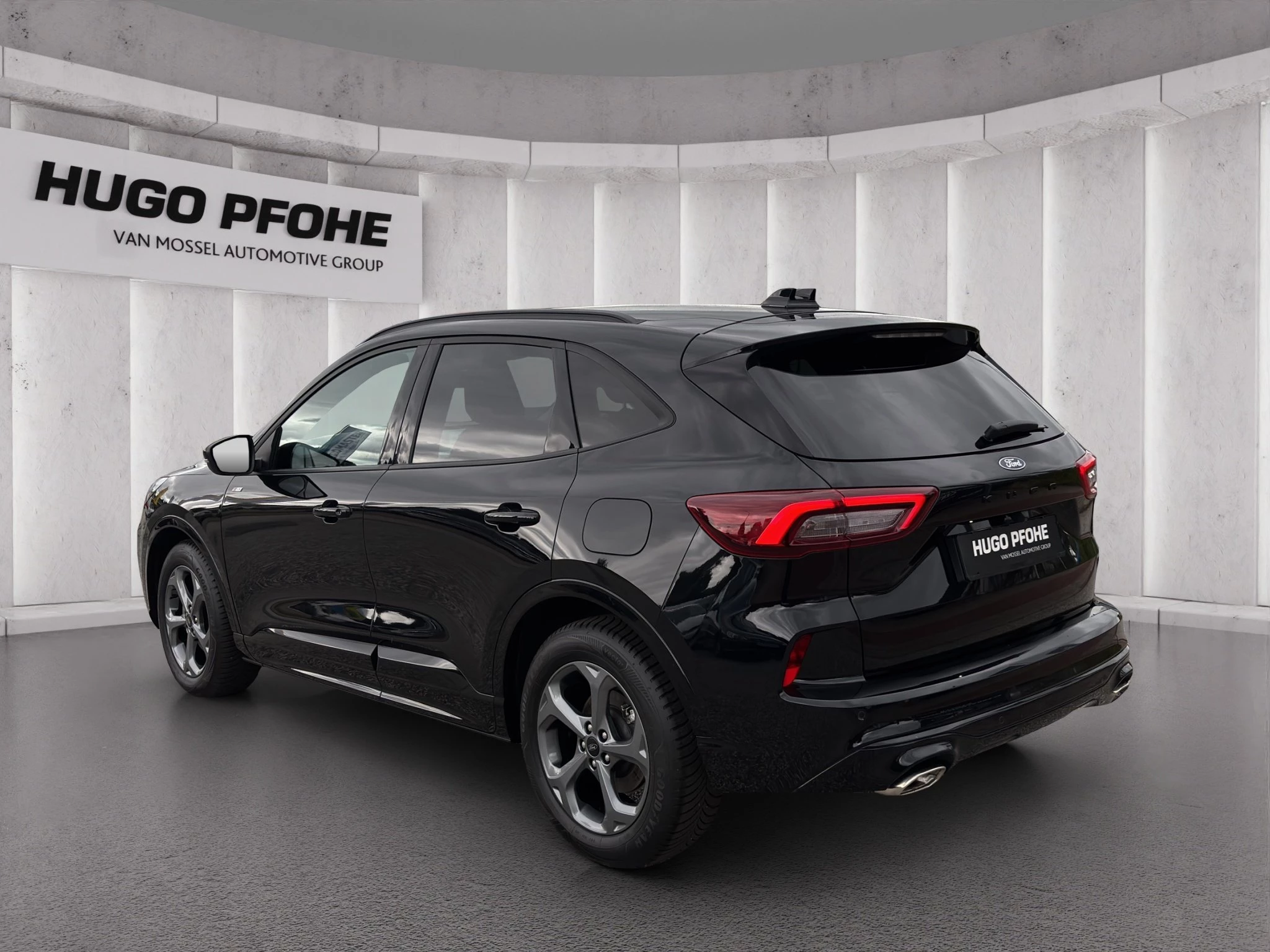 Ford Kuga ST-Line Aut.*KAM*LED-MATRIX*NAVI*GRA*WINTER-PKT.