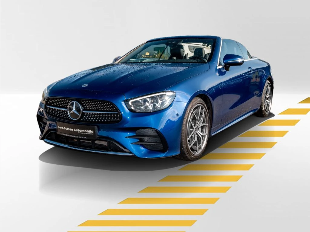Mercedes-Benz-E-Klasse 200-image-1
