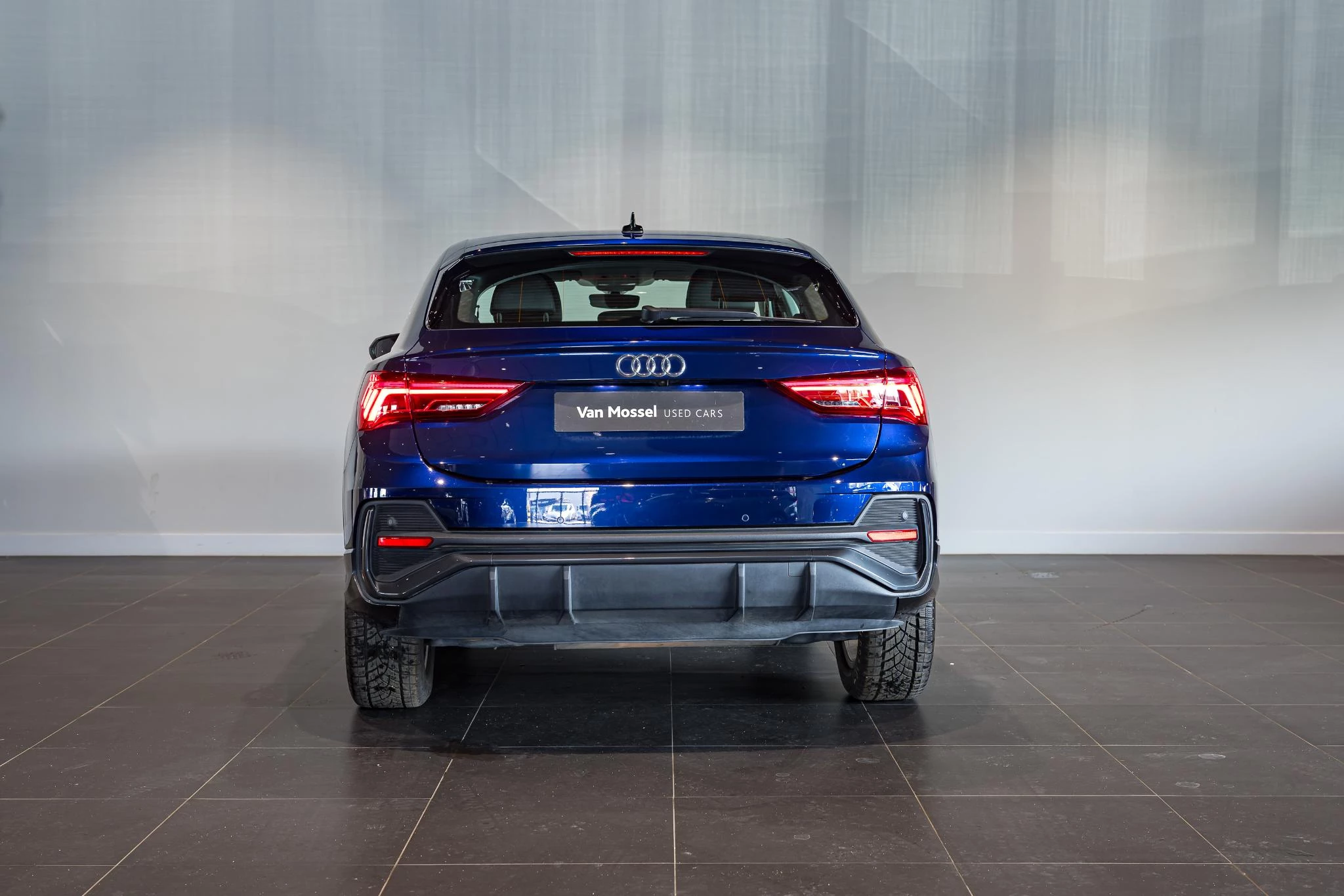 Audi Q3 Sportback 45 TFSI e S tronic SPORTBACK