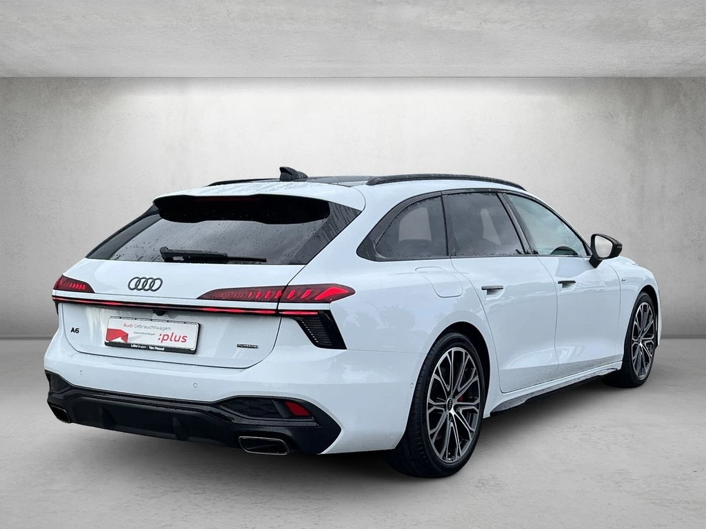 Audi A6 Avant TFSI quattro S tronic *S line*AHK*GWF