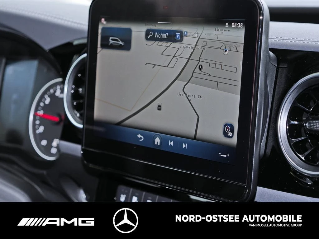 Mercedes-Benz T-Klasse 180 PROGRESSIVE 5 SITZE LED MBUX KLIMAAUTOM Progressive