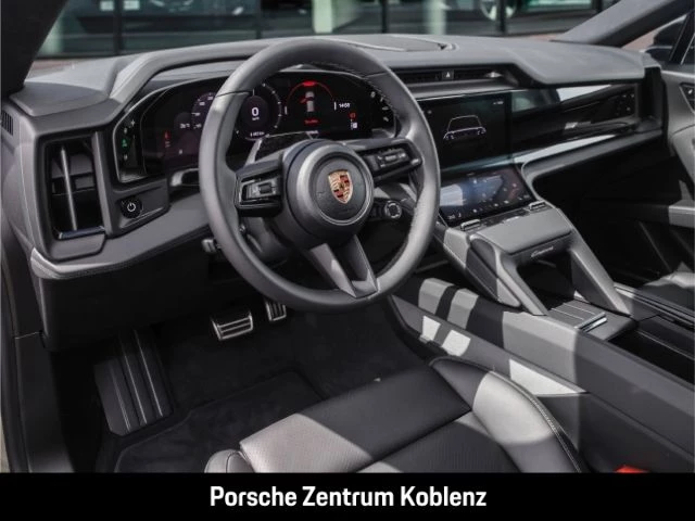 Porsche Cayenne Electric -