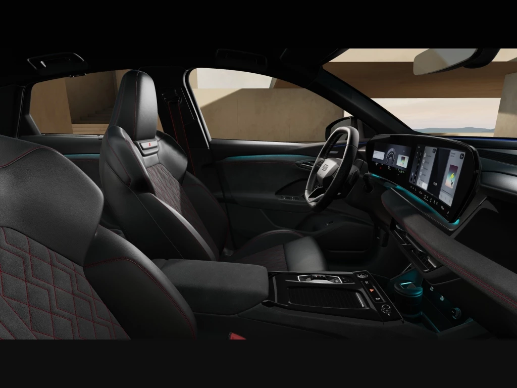 Audi Q6 e-tron Sportback performance S line business Tech plus B&O Pano Matrix