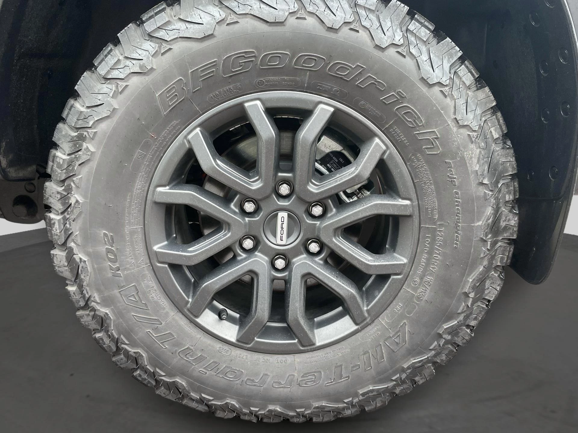 Ford Ranger 3.0i V6 Raptor - B&O Sound - Roll Cover - 360 View