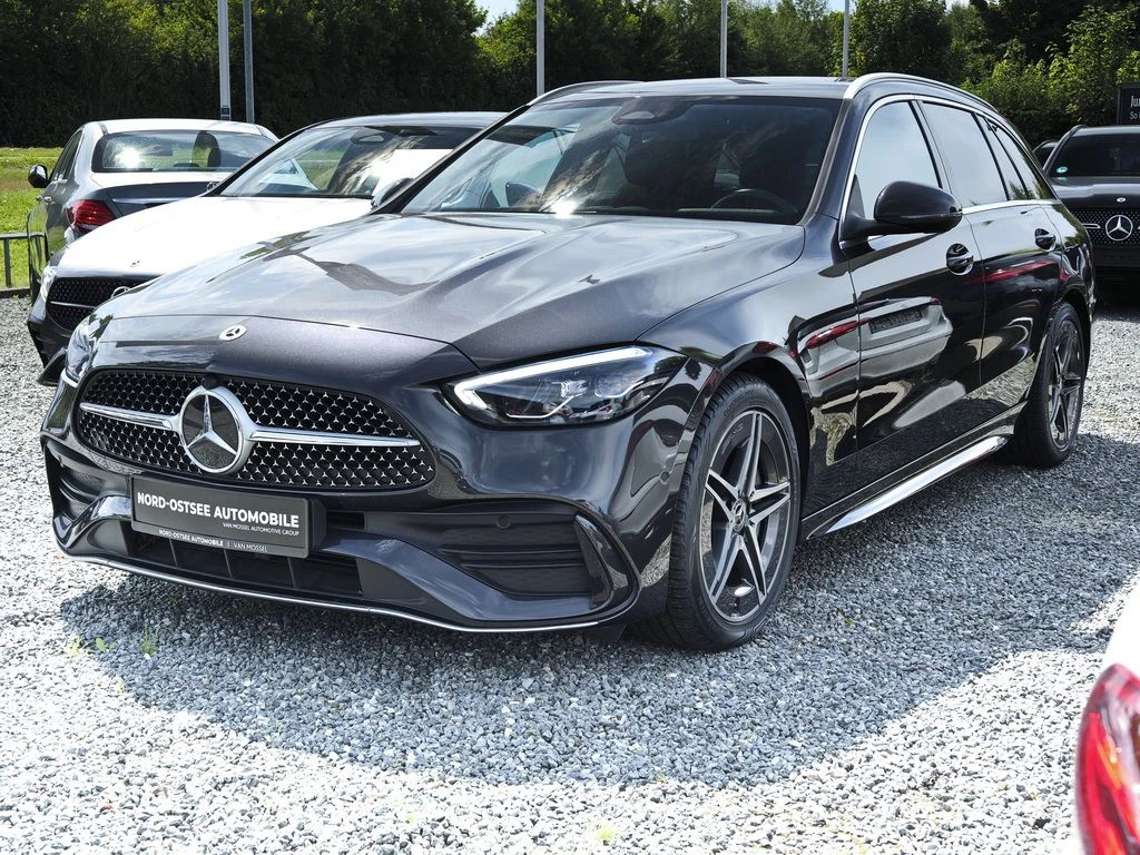 Mercedes-Benz-C-Klasse 200 d-image-7