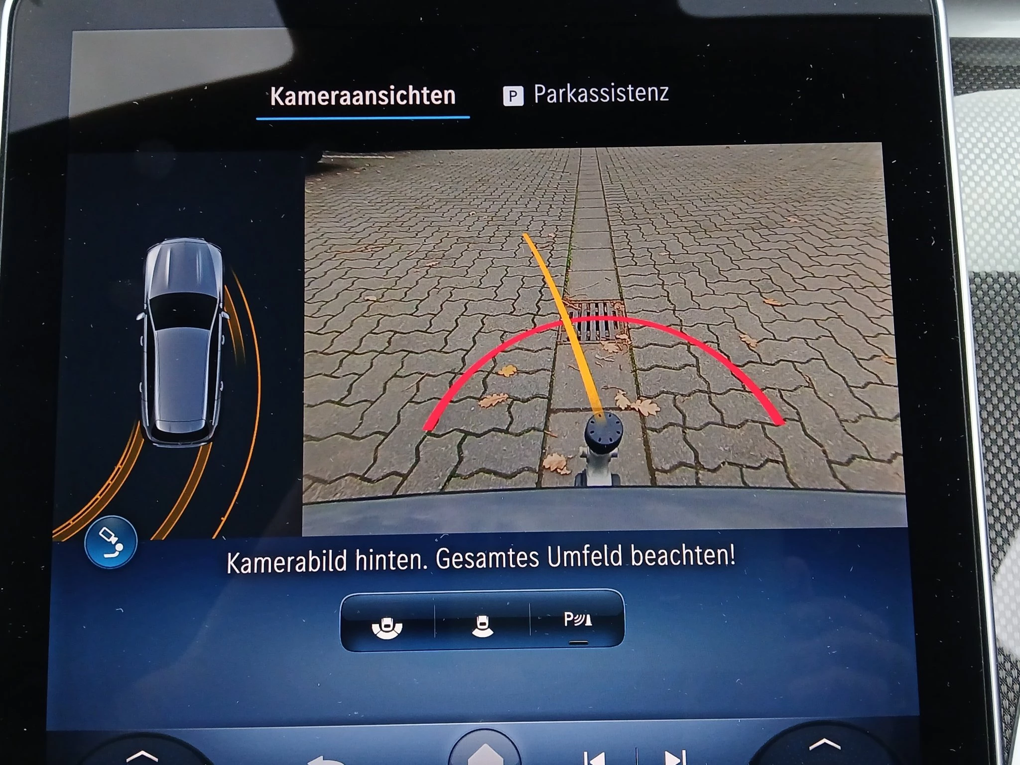 Mercedes-Benz C-Klasse 300 d T AMG Line AUT | AHK | LED | NAV