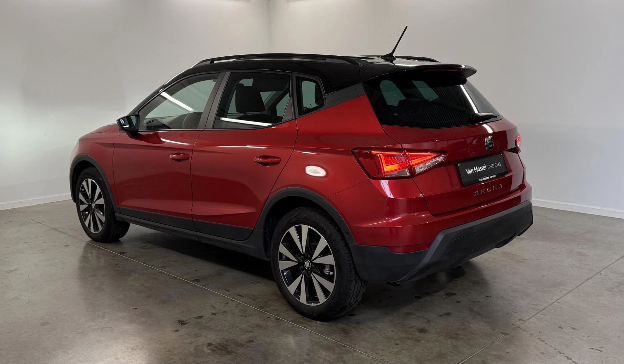 SEAT Arona Automaat