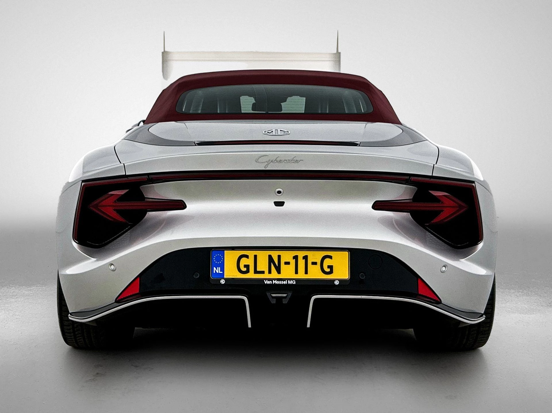 MG Cyberster GT AWD 77kWh 510pk