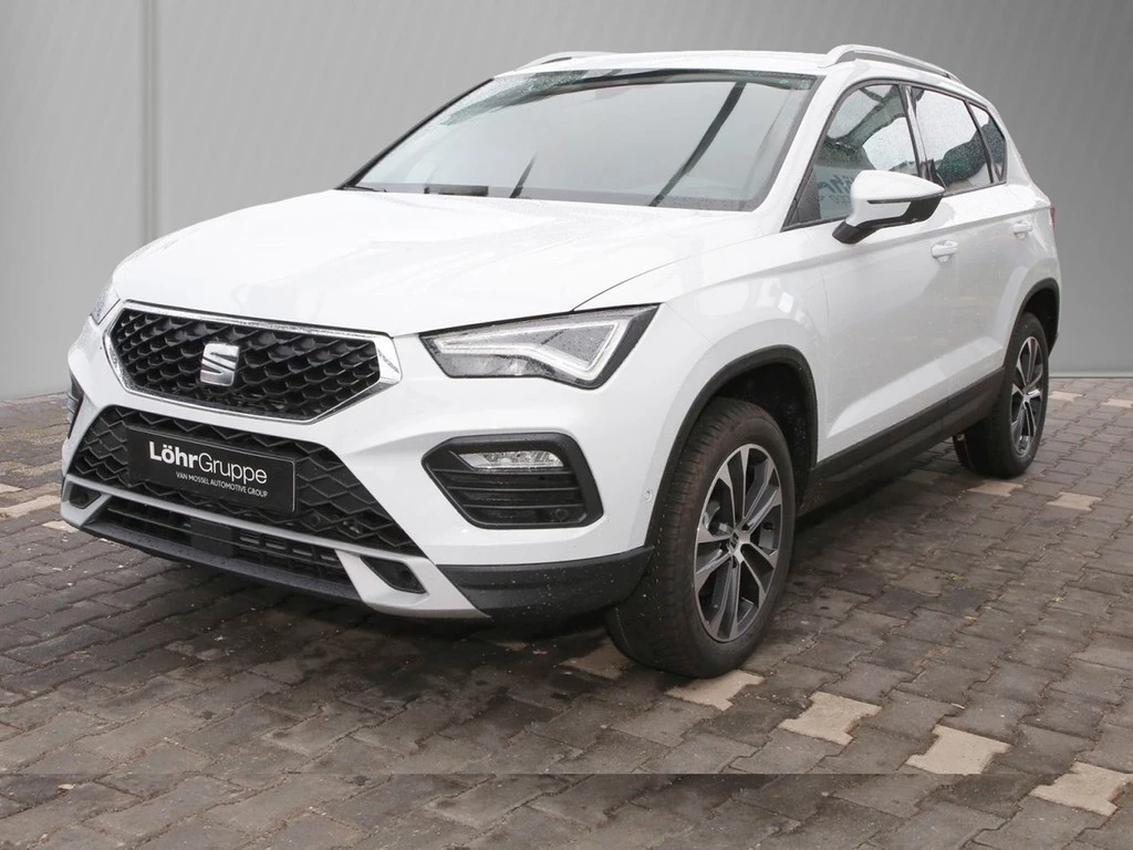 SEAT Ateca Road Ed. UPE 47.120 Style AssistXL