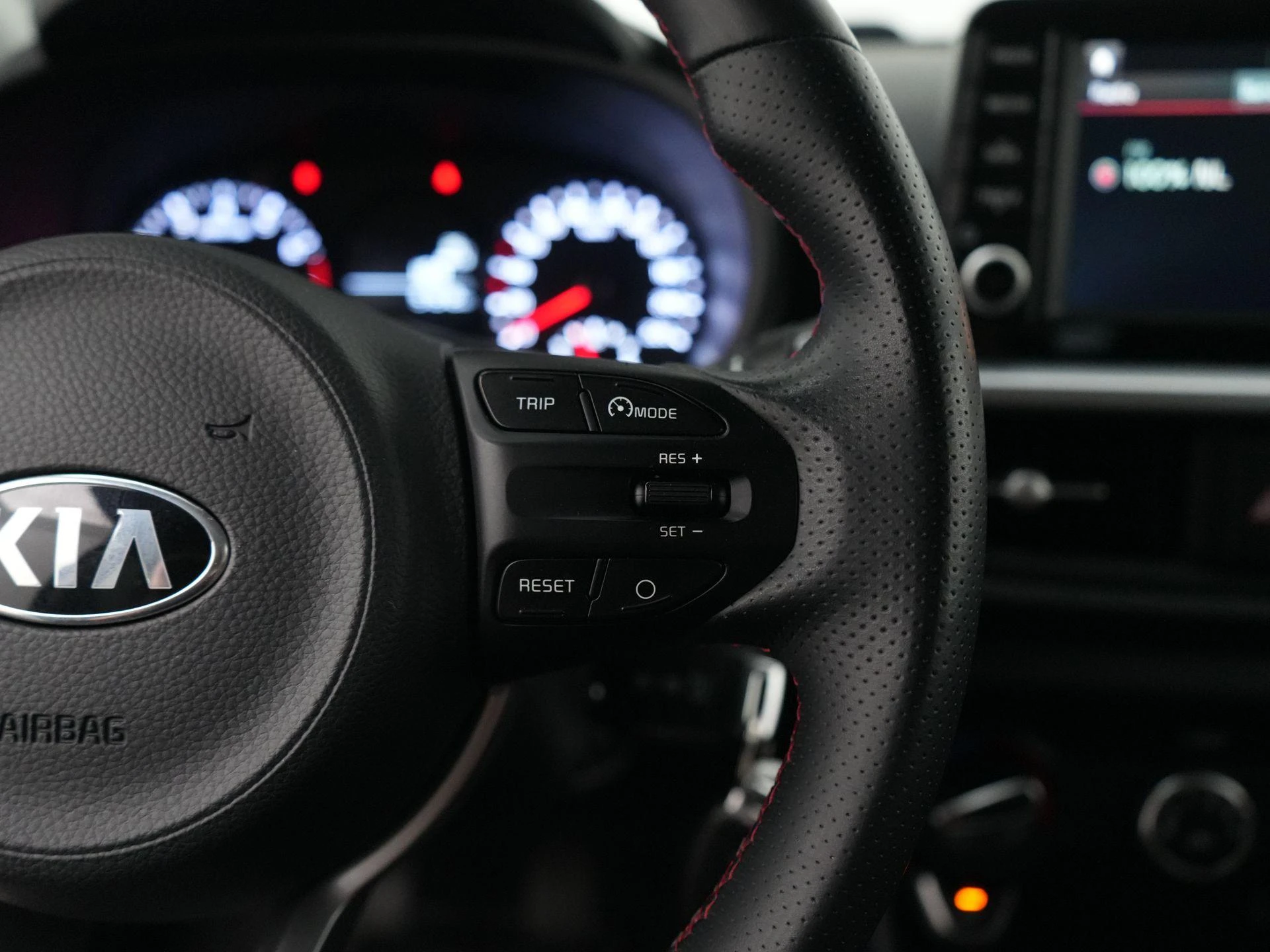 Kia Picanto 1.0 MPi GT-Line Edition