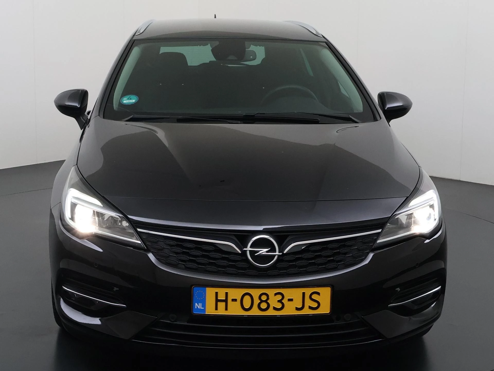 Opel Astra Sports Tourer 1.2 Edition