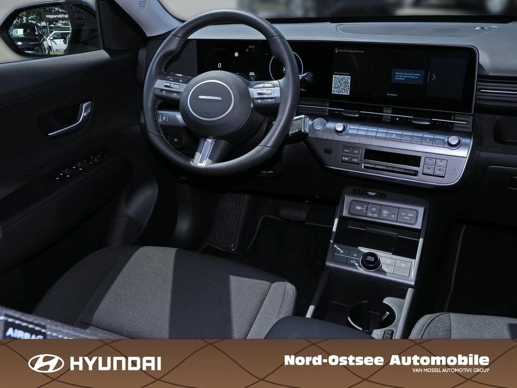 Hyundai Kona SX2 EV Trend elektrische Heckklappe Trend