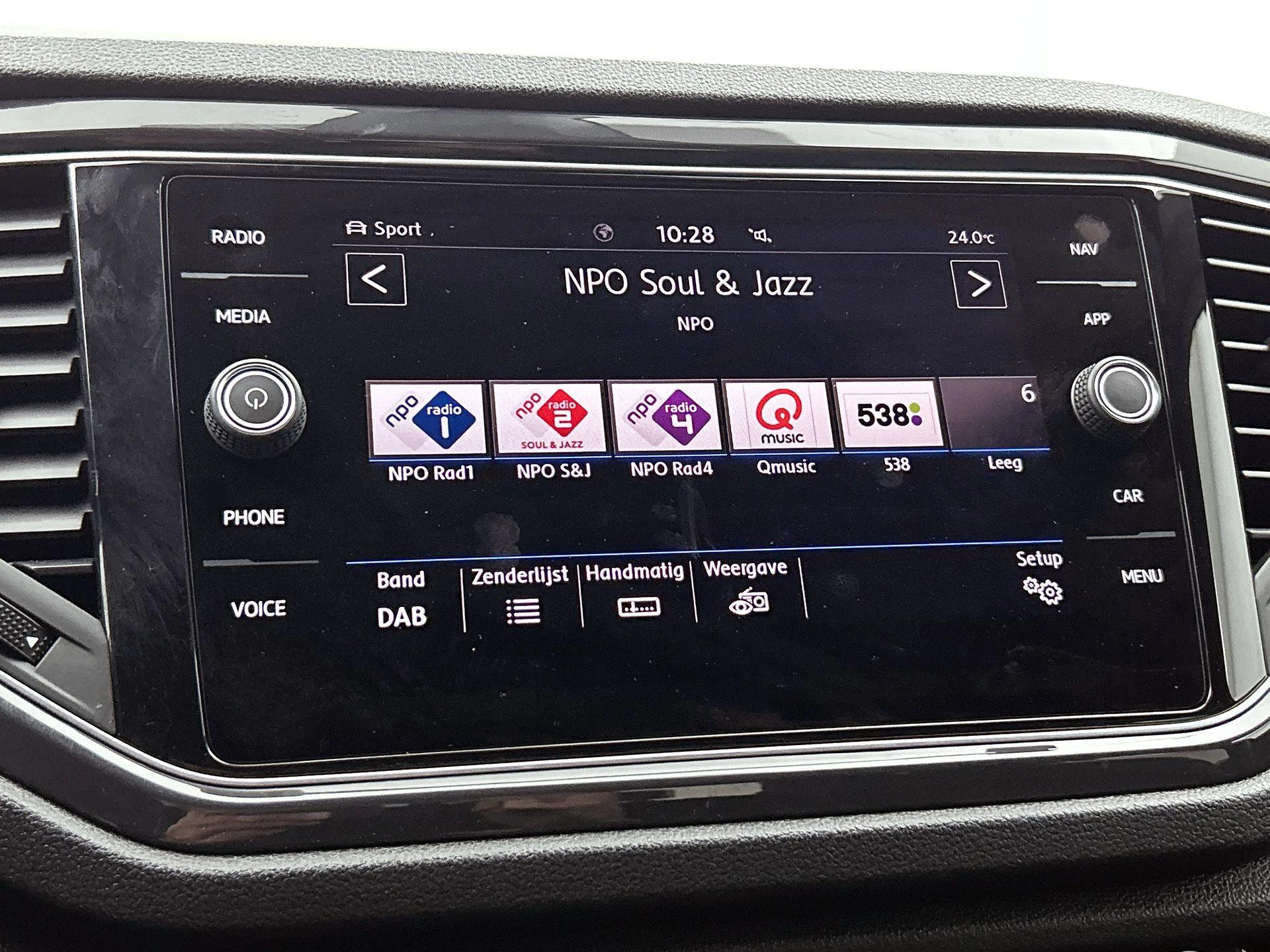 Volkswagen T-Roc 1.5 TSI Sport 150 PK