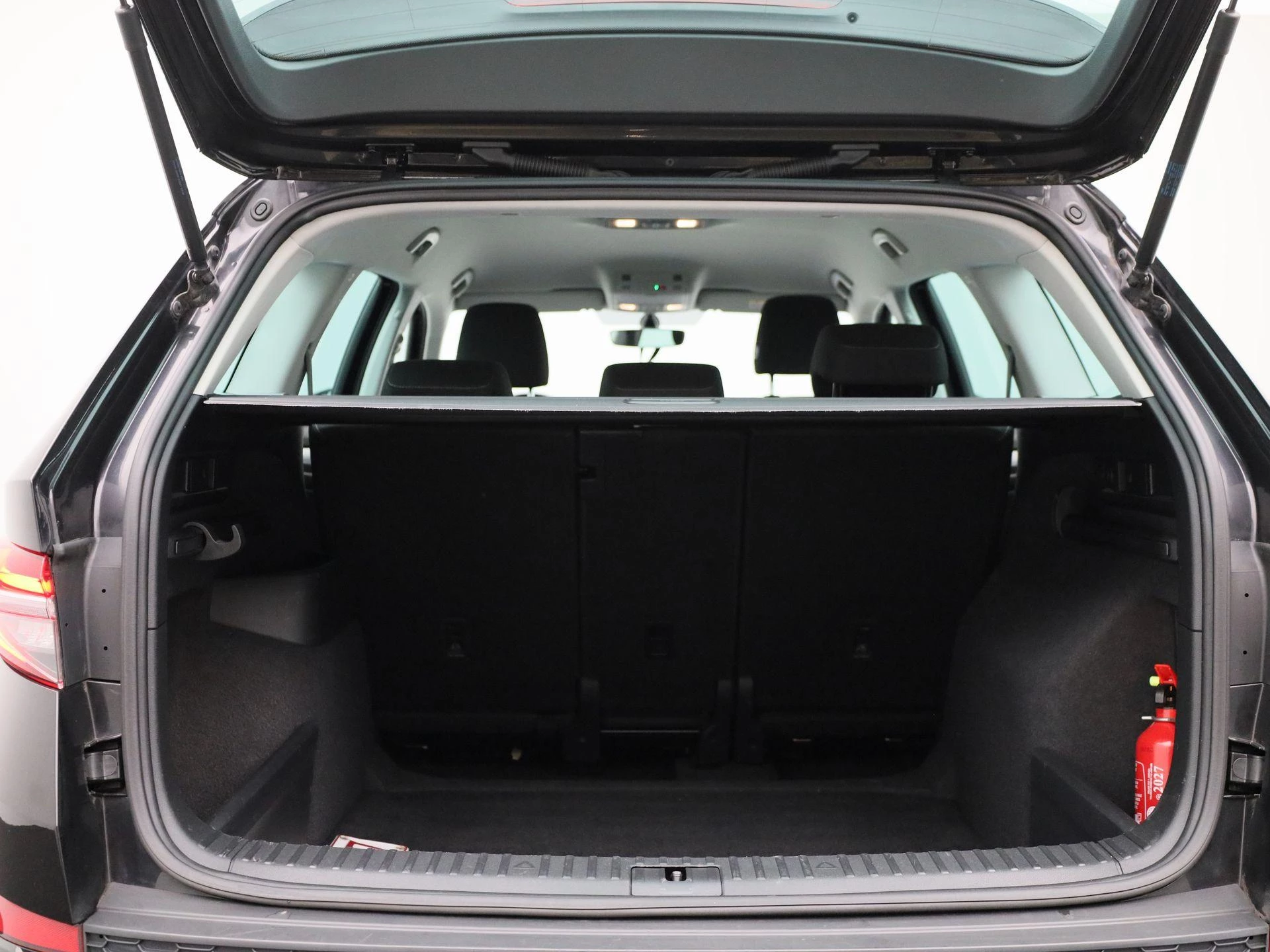 Škoda Kodiaq 1.5 TSI 110kW DSG7 Clever
