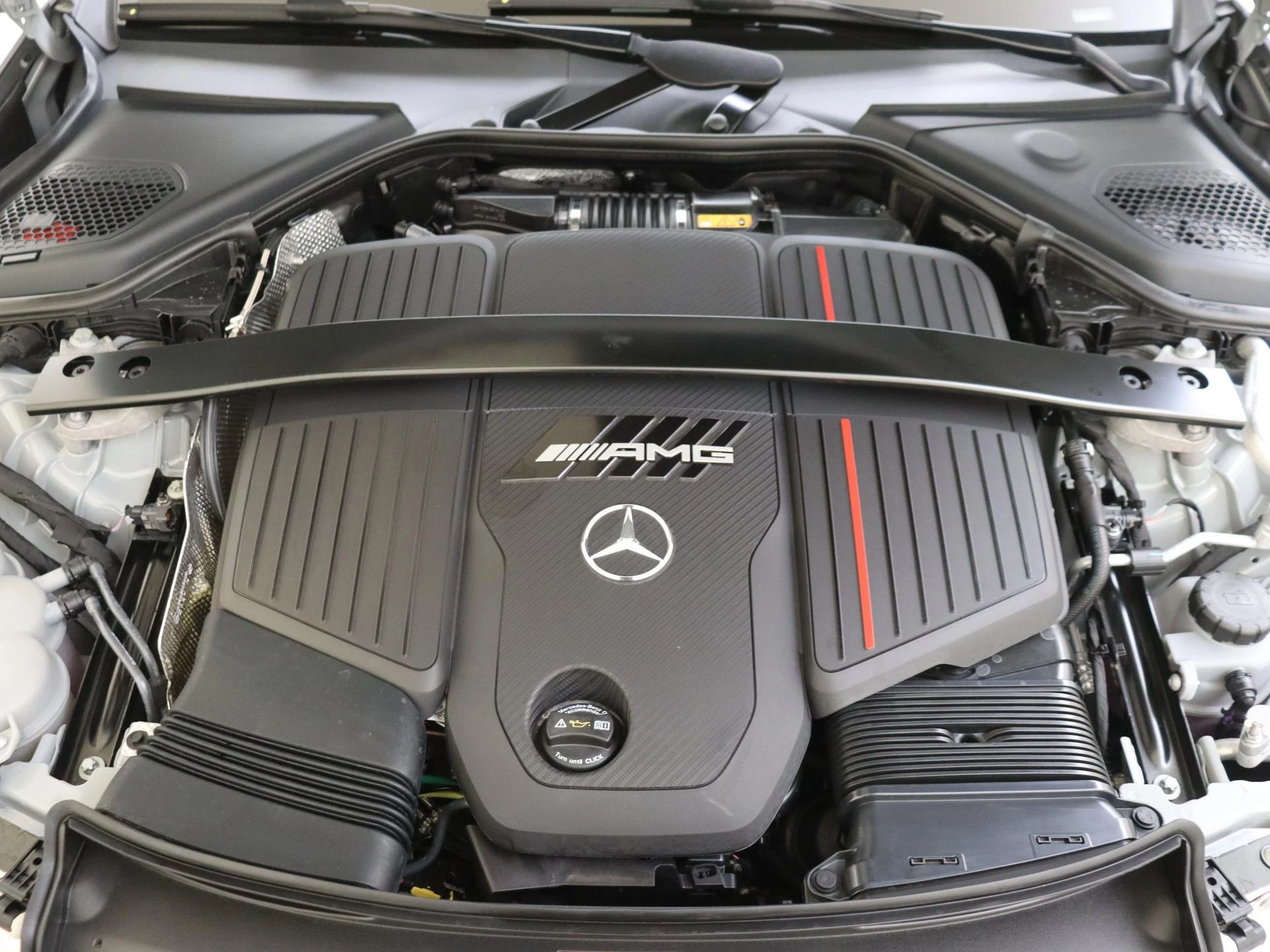 Mercedes-Benz E-Klasse Estate AMG 53 4MATIC+