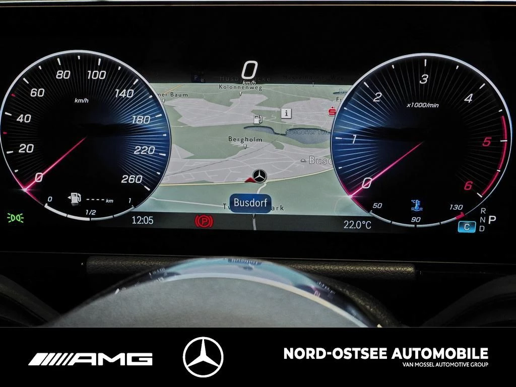 Mercedes-Benz B-Klasse 200 d PROGRESSIVE PANO NIGHT AHK DISTRON SOUND Progressive