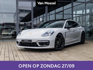 Porsche Panamera Sport Turismo 2.9 4S E-Hybrid