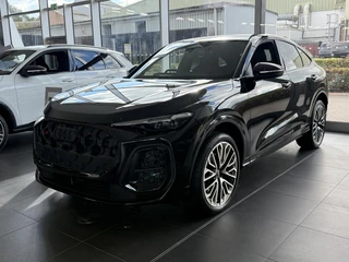 Audi SQ5 Black Edition