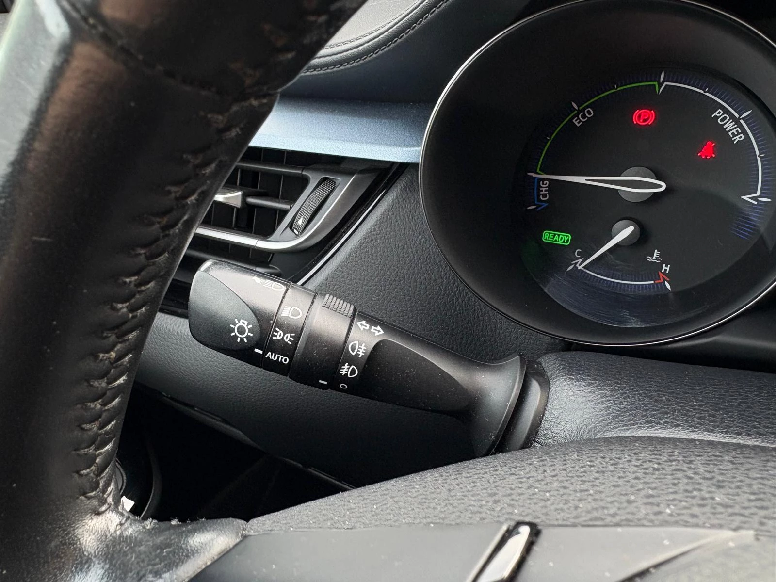 Toyota C-HR 1.8 VVT i-Hybrid C-Enter Aut.