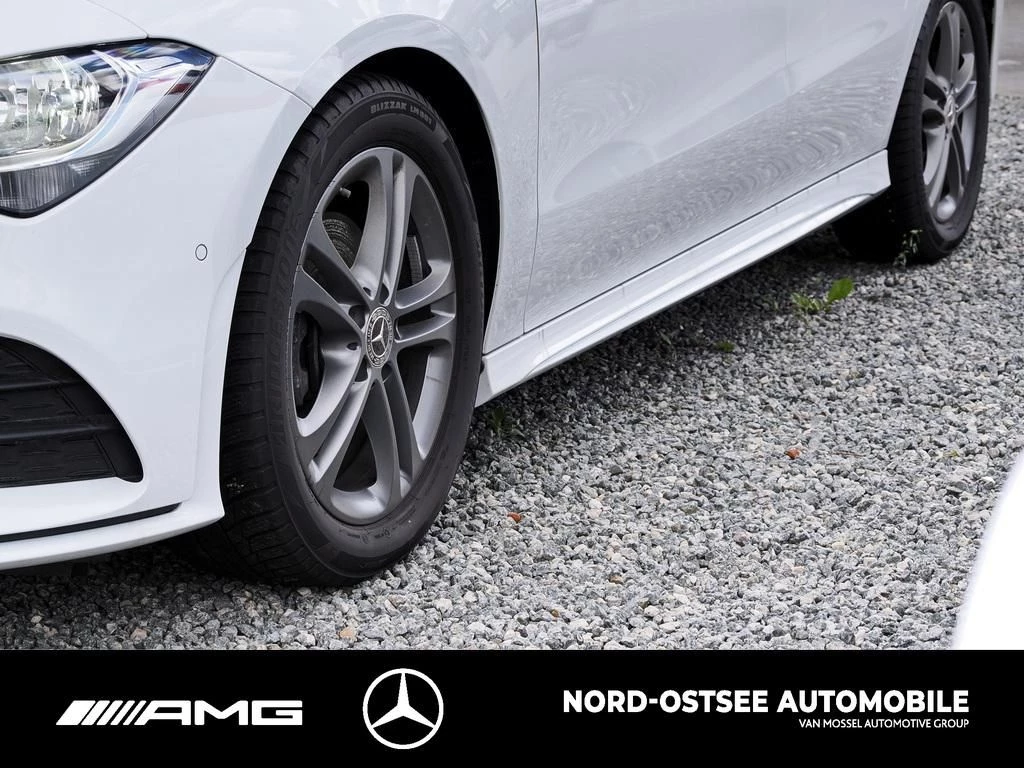 Mercedes-Benz CLA 200 d SB AMG PANO NIGHT PAKET PARK PAKET MBU AMG Line