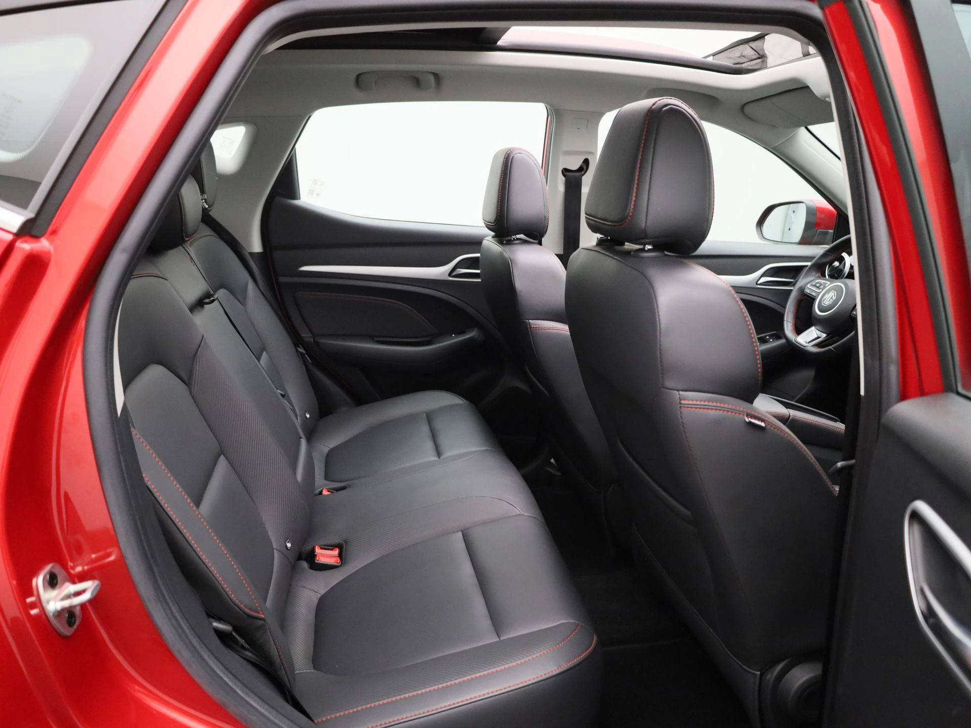 MG ZS EV Long Range Luxury 70 kWh