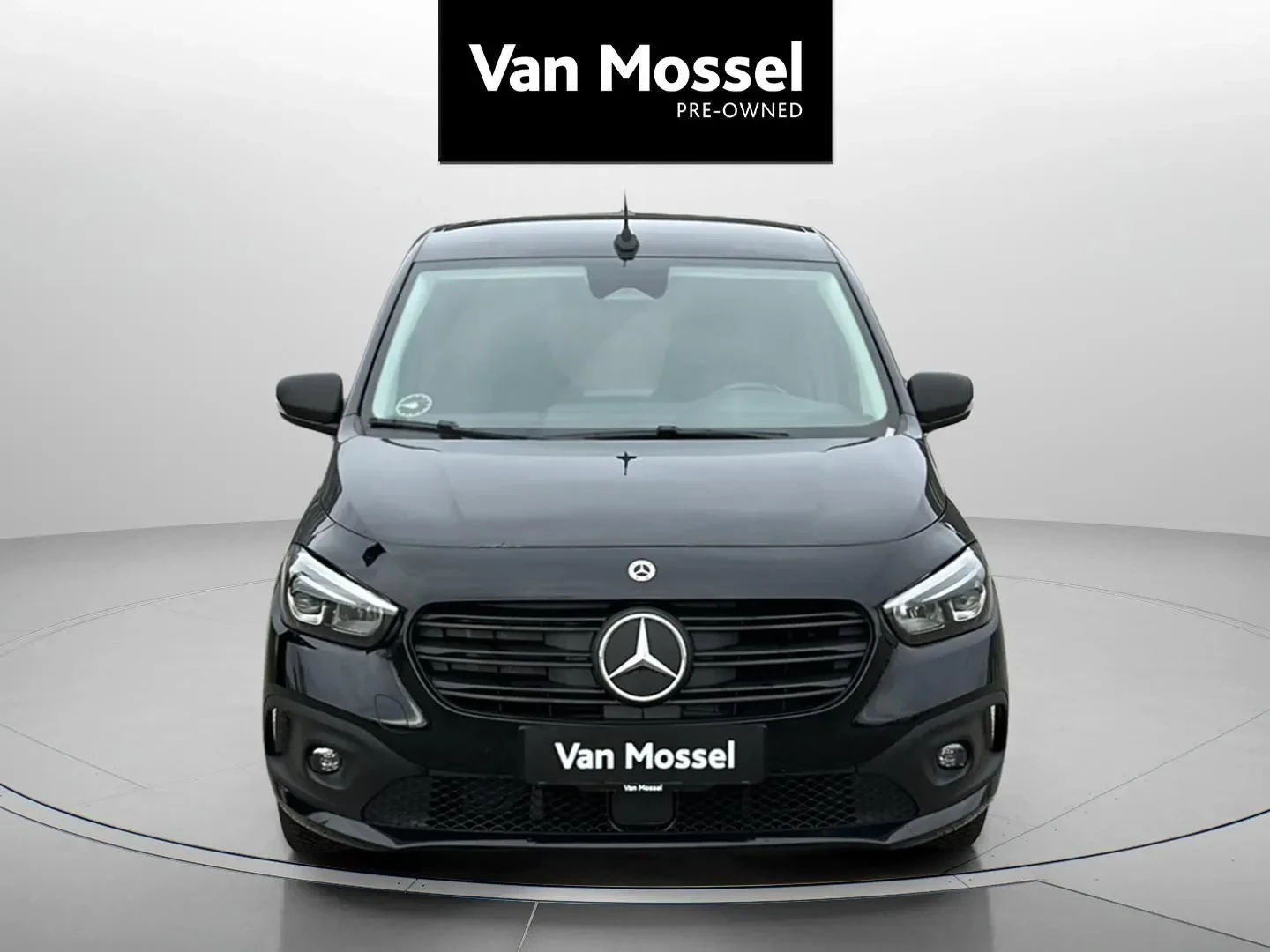 Mercedes-Benz eCitan A2 PRO Van