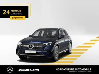 Mercedes-Benz GLC 300 4M AMG PREMIUM SHZ 360 ACC DYNLICHT KAM AMG