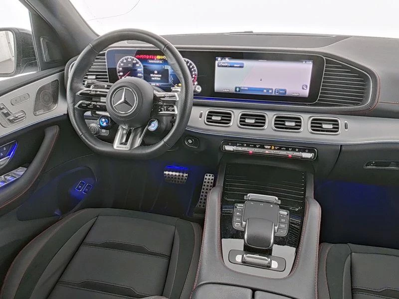 Mercedes-Benz GLE AMG 53 Hybrid 4MATIC+