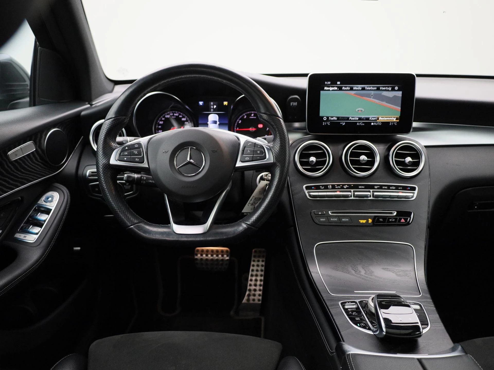 Mercedes-Benz GLC 250 4MATIC Sport Edition Premium