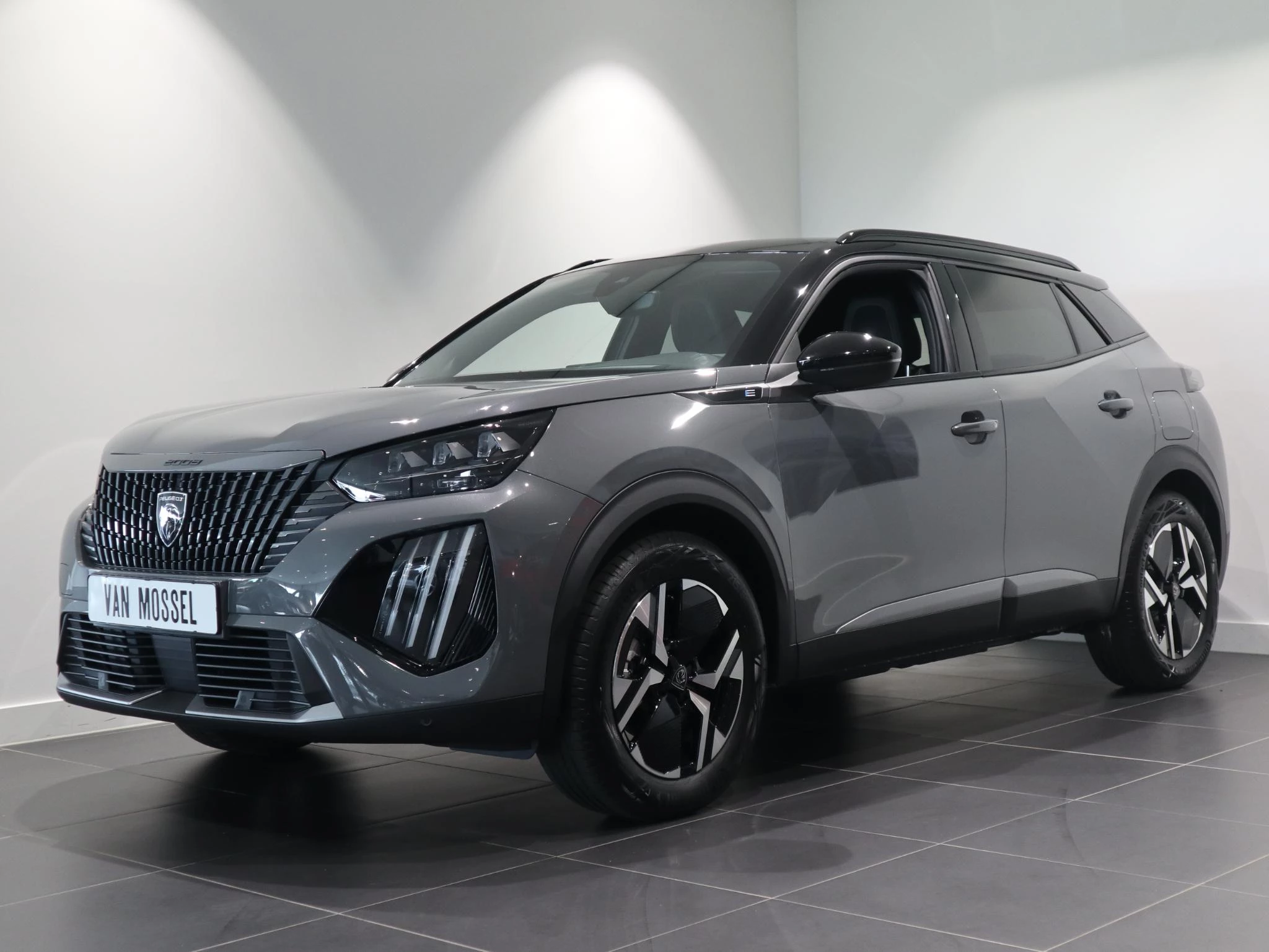 Peugeot e-2008 EV GT 54 kWh