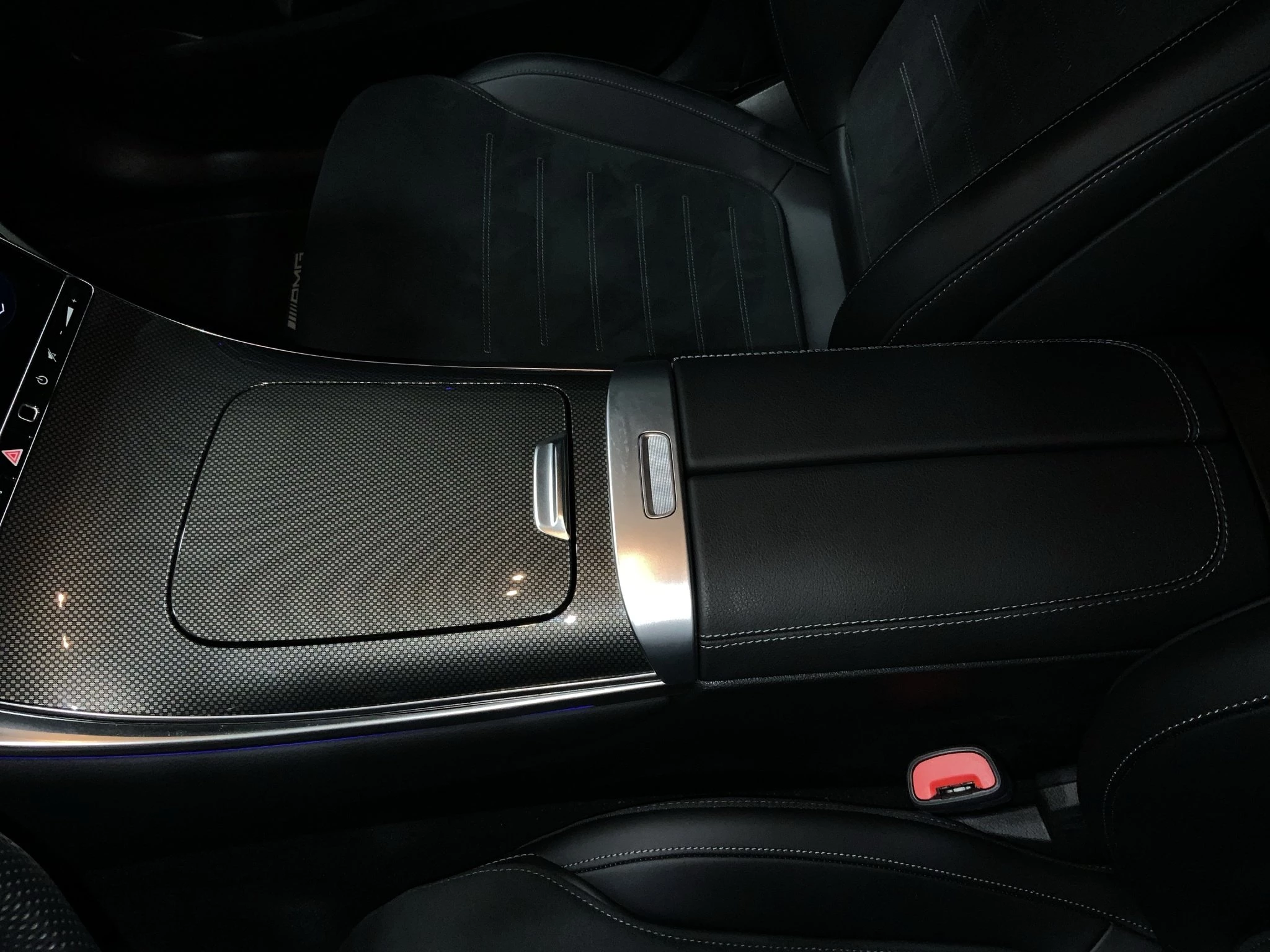 Mercedes-Benz GLC 300 d AMG Line 4Matic
