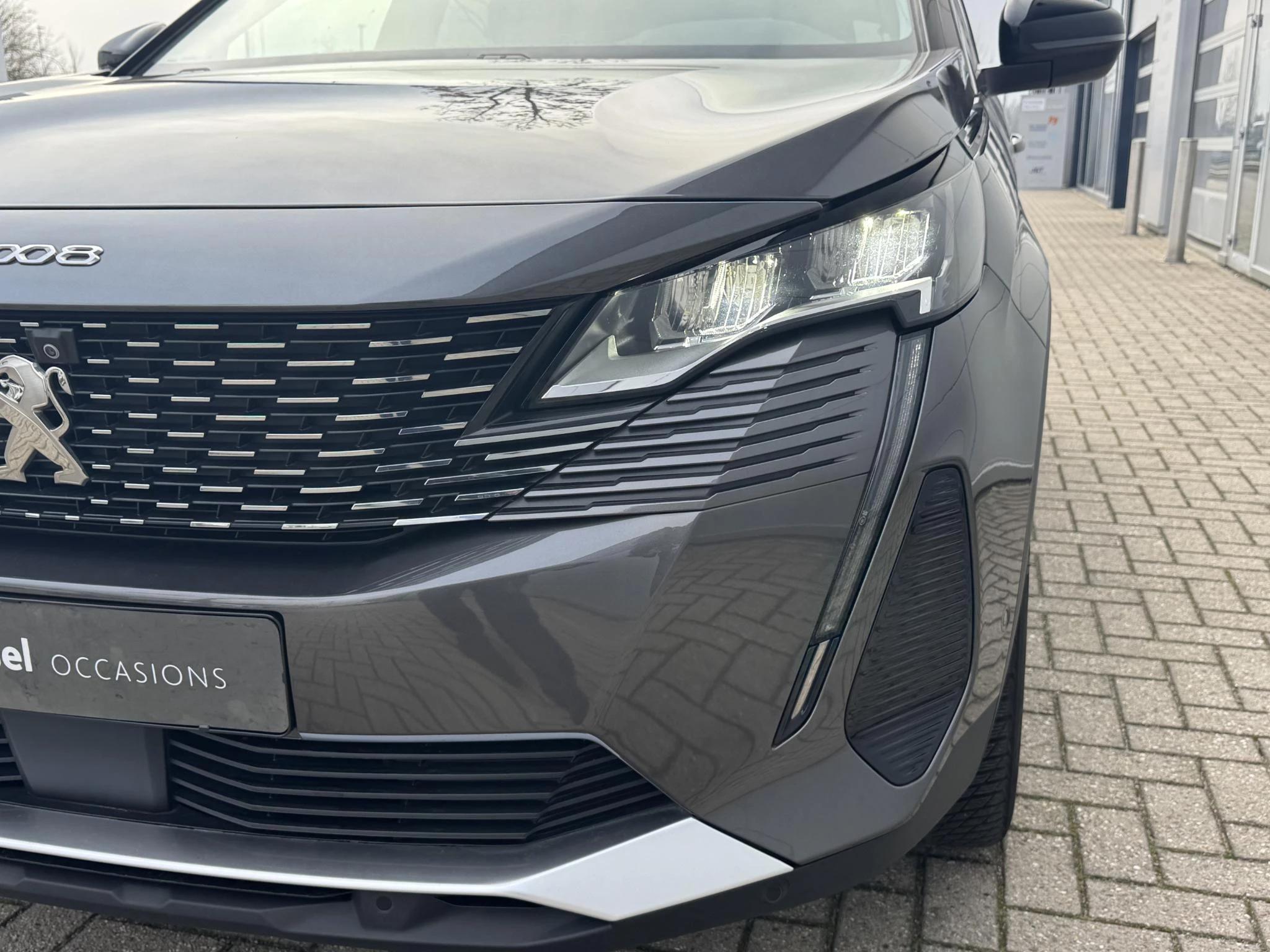 Peugeot 3008 1.2 PureTech Allure Pack
